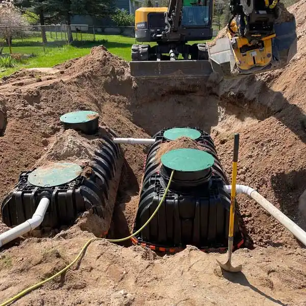 septic tank services Armonk